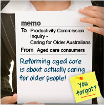 Aged Care