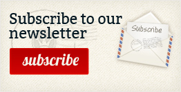 subscribe to our newsletter